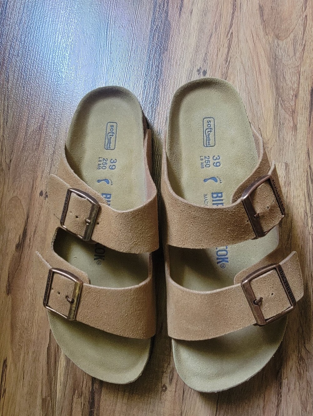 Birkenstock Soft Foot Bed